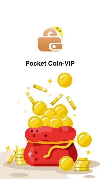 Play PocketCoin-VIP  and enjoy PocketCoin-VIP with UptoPlay