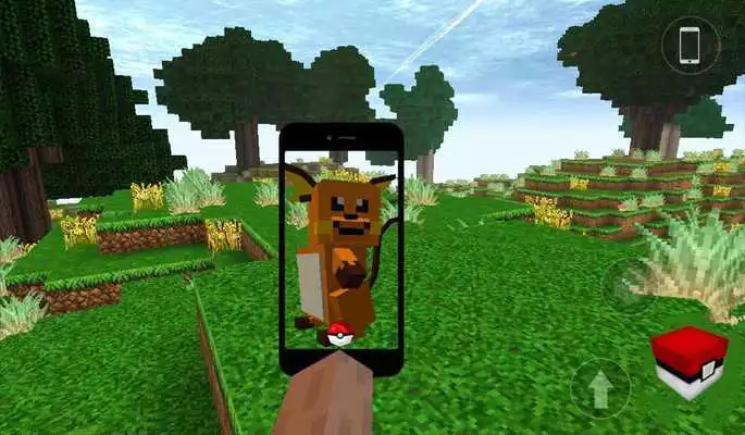 Play pocket craft : multicraft GO