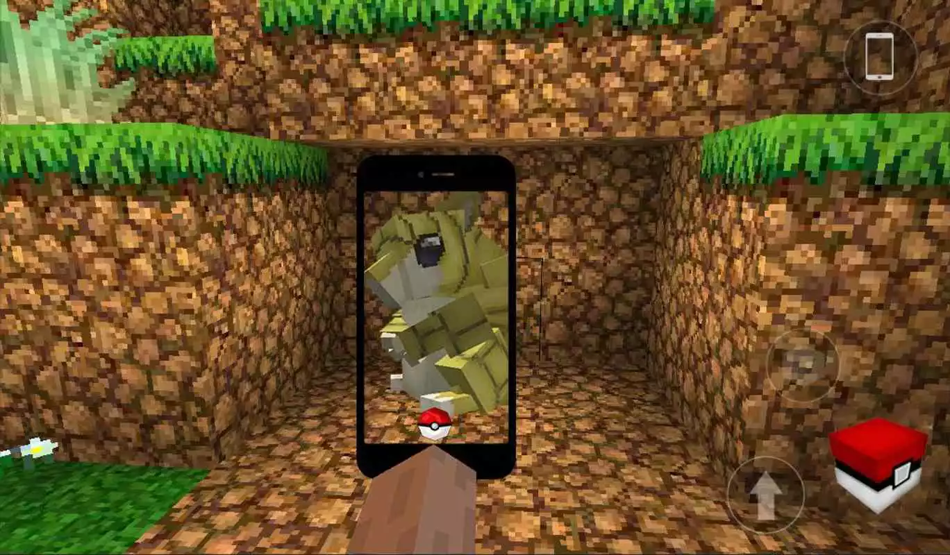 Play pocket craft : multicraft GO