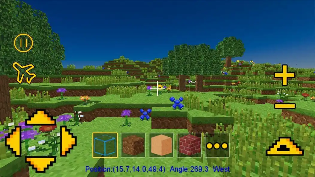 Play Pocket Craft  and enjoy Pocket Craft with UptoPlay
