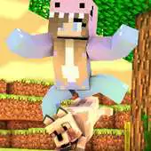 Free play online Pocket creatures mod for MCPE APK