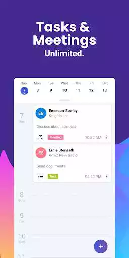 Play Pocket CRM - Customers  Leads  and enjoy Pocket CRM - Customers  Leads with UptoPlay