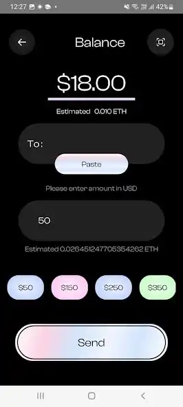 Play Pocket: Crypto Wallet as an online game Pocket: Crypto Wallet with UptoPlay