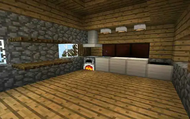 Play PocketDecoration Mod