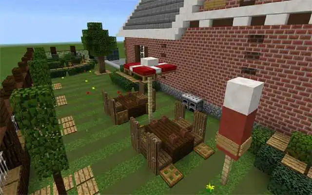Play PocketDecoration Mod