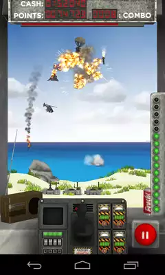 Play Pocket Defender
