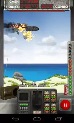 Play Pocket Defender
