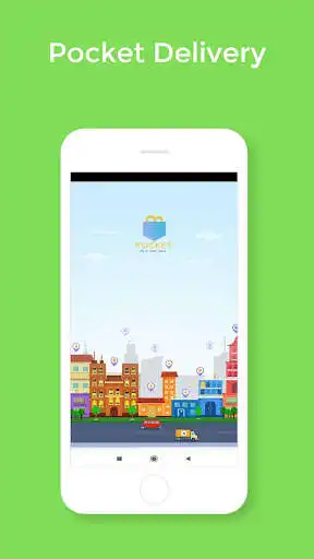 Play Pocket Delivery  and enjoy Pocket Delivery with UptoPlay