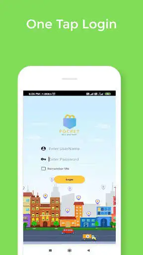 Play Pocket Delivery as an online game Pocket Delivery with UptoPlay