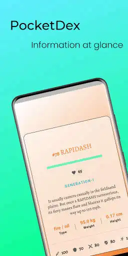 Play PocketDex  and enjoy PocketDex with UptoPlay