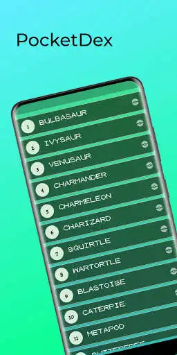 Play PocketDex as an online game PocketDex with UptoPlay