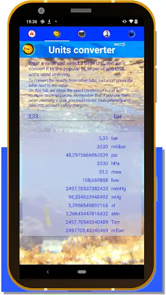 Play Pocket Diver Calculator  and enjoy Pocket Diver Calculator with UptoPlay