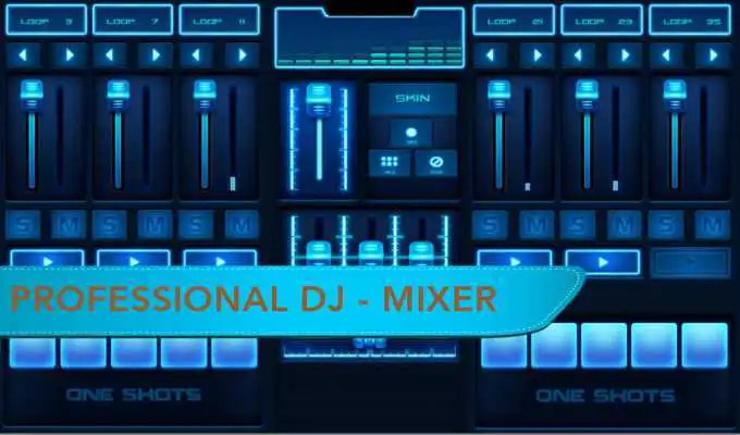 Play Pocket DJ