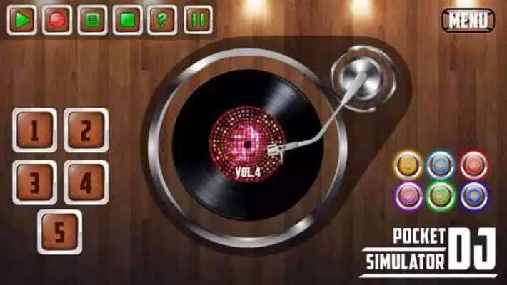 Play Pocket DJ Simulator