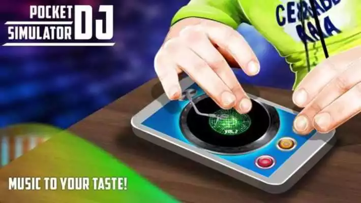 Play Pocket DJ Simulator