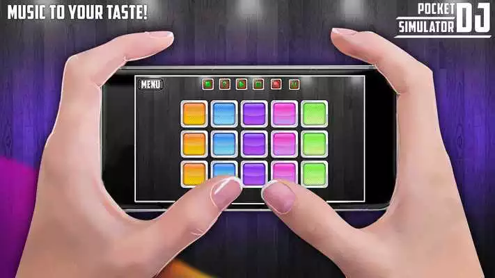 Play Pocket DJ Simulator