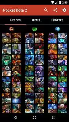 Play Pocket Dota 2