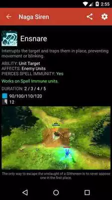 Play Pocket Dota 2