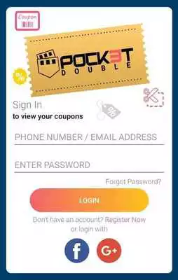 Play Pocket Double