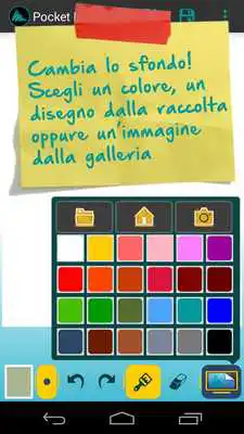 Play Pocket Draw for Kids