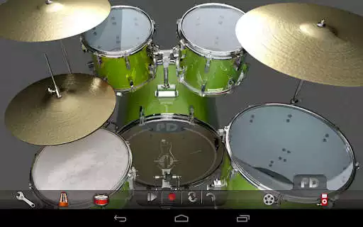 Play Pocket Drums  and enjoy Pocket Drums with UptoPlay
