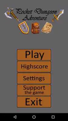 Play Pocket Dungeon Adventure