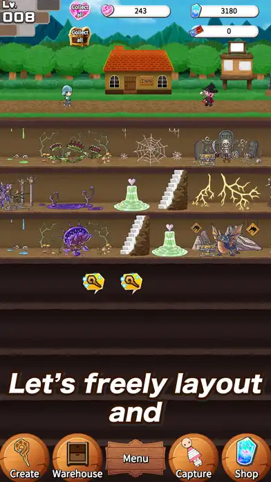 Play Pocket Dungeon Kingdom secret  and enjoy Pocket Dungeon Kingdom secret with UptoPlay
