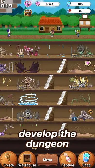 Play Pocket Dungeon Kingdom secret as an online game Pocket Dungeon Kingdom secret with UptoPlay