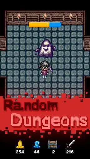 Play Pocket Dungeon - RPG game  and enjoy Pocket Dungeon - RPG game with UptoPlay