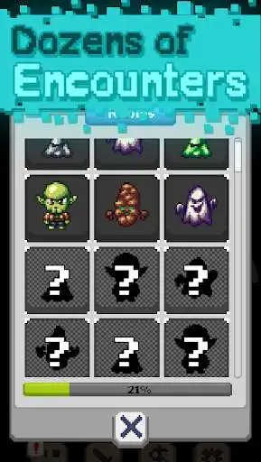 Play Pocket Dungeon - RPG game as an online game Pocket Dungeon - RPG game with UptoPlay