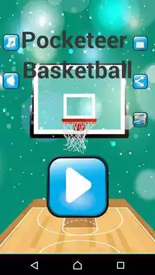 Play Pocketeer Basketball Pinball
