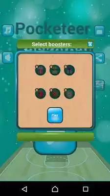 Play Pocketeer Basketball Pinball