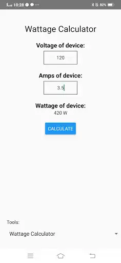 Play Pocket Electrician - electricity calculator  and enjoy Pocket Electrician - electricity calculator with UptoPlay