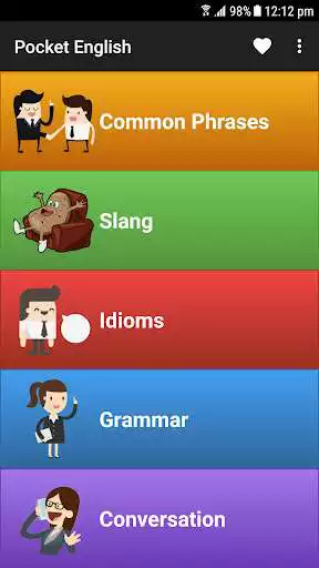 Play Pocket English