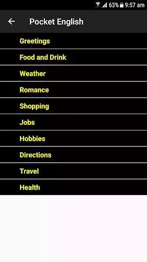 Play Pocket English