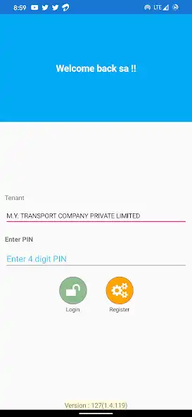 Play pocketERP as an online game pocketERP with UptoPlay