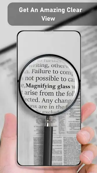 Play Pocket Eye Smart Magnifier  and enjoy Pocket Eye Smart Magnifier with UptoPlay