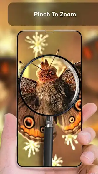 Play Pocket Eye Smart Magnifier as an online game Pocket Eye Smart Magnifier with UptoPlay