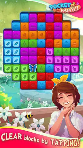 Play Pocket Family Dreams: My Home  and enjoy Pocket Family Dreams: My Home with UptoPlay
