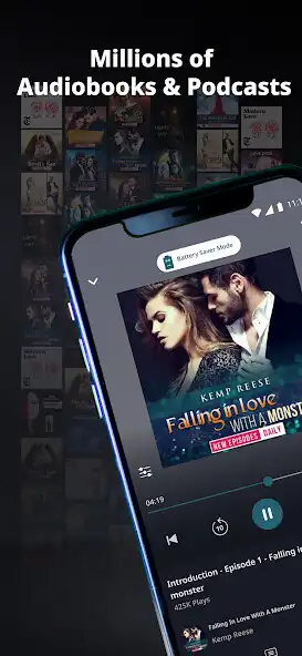 Play Pocket FM: Audiobook  Podcast  and enjoy Pocket FM: Audiobook  Podcast with UptoPlay