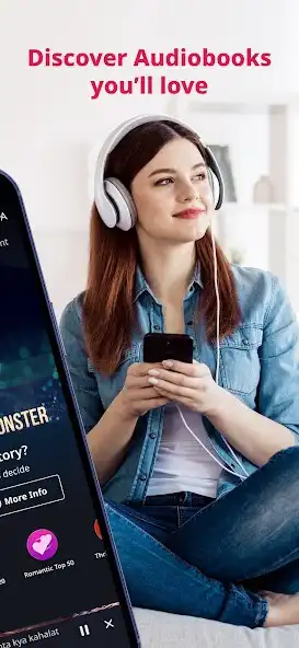 Play Pocket FM: Audiobook  Podcast as an online game Pocket FM: Audiobook  Podcast with UptoPlay