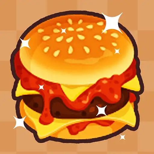 Play Pocket food : merge game APK