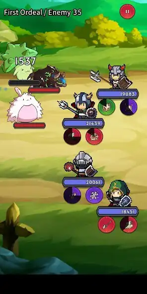 Play Pocket Force as an online game Pocket Force with UptoPlay