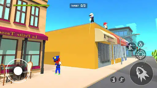 Play Pocket Fps : Shooting Game  and enjoy Pocket Fps : Shooting Game with UptoPlay