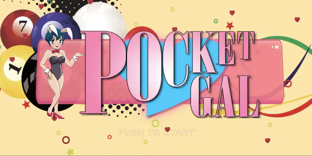 Play Pocket Gal Mobile  and enjoy Pocket Gal Mobile with UptoPlay