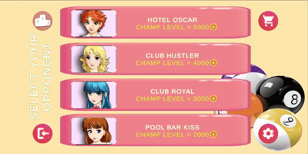 Play Pocket Gal Mobile as an online game Pocket Gal Mobile with UptoPlay