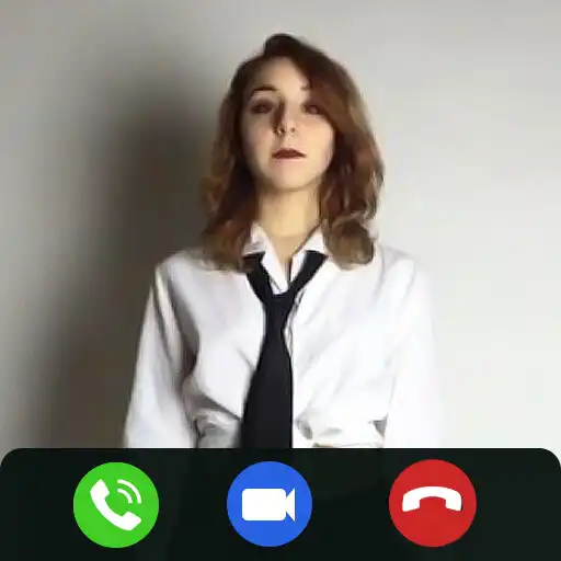 Play Pocket Girl Fake Video Call APK