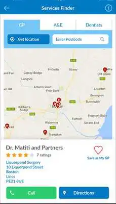 Play Pocket GP - Mobile NHS Guide