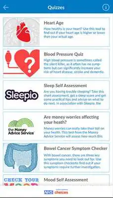 Play Pocket GP - Mobile NHS Guide