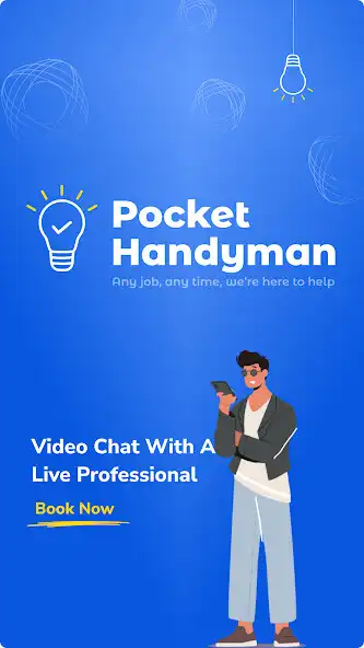 Play Pocket Handyman  and enjoy Pocket Handyman with UptoPlay